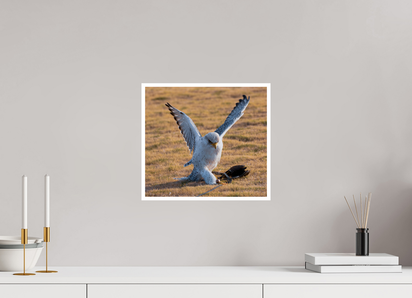 Winged Victory too