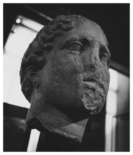 Ancient Gaze