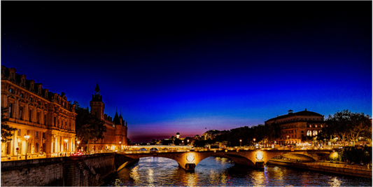 Paris Night