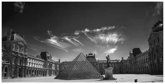 Crystal Pyramid